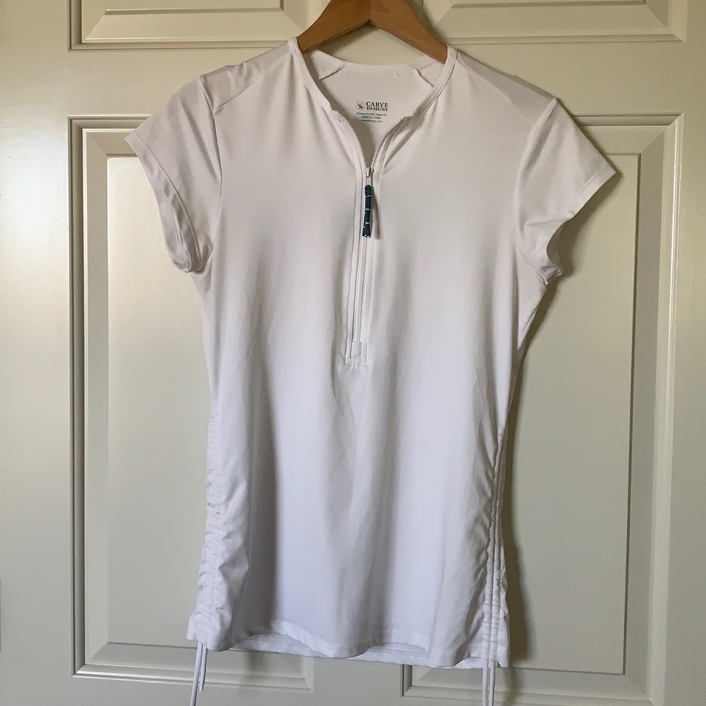 Carve Designs rash guard